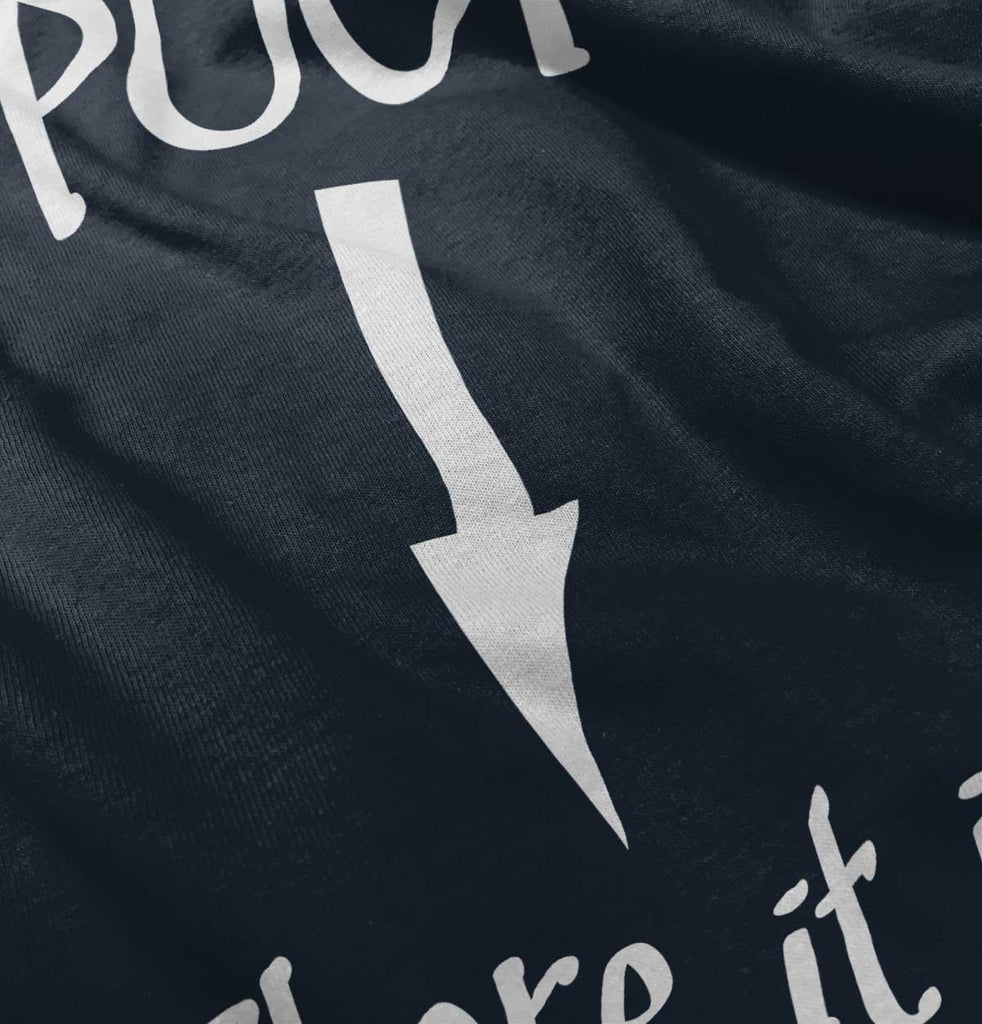 Poop There It Is Romper Bodysuit-Direct To Garment Print-Brisco Baby