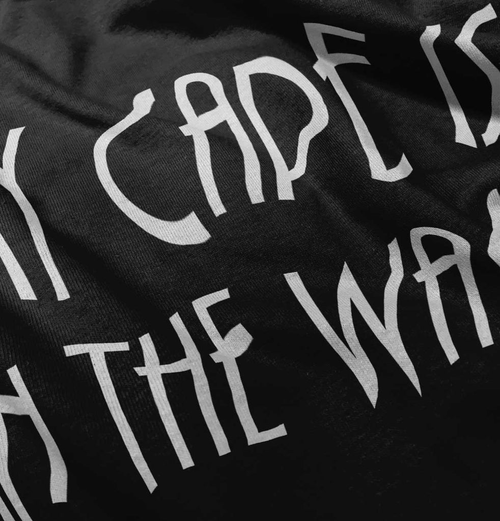 Cape In Wash Infant Toddler T Shirt-Misc-Brisco Baby