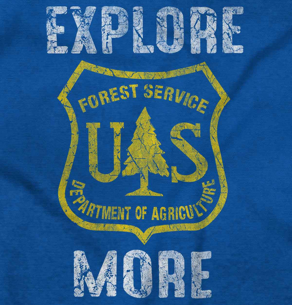 Explore More Romper Bodysuit-Direct To Garment Print-Brisco Baby