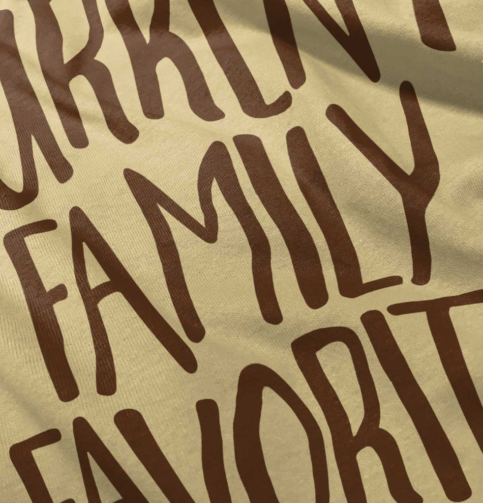 Family Favorite Romper Bodysuit-Direct To Garment Print-Brisco Baby