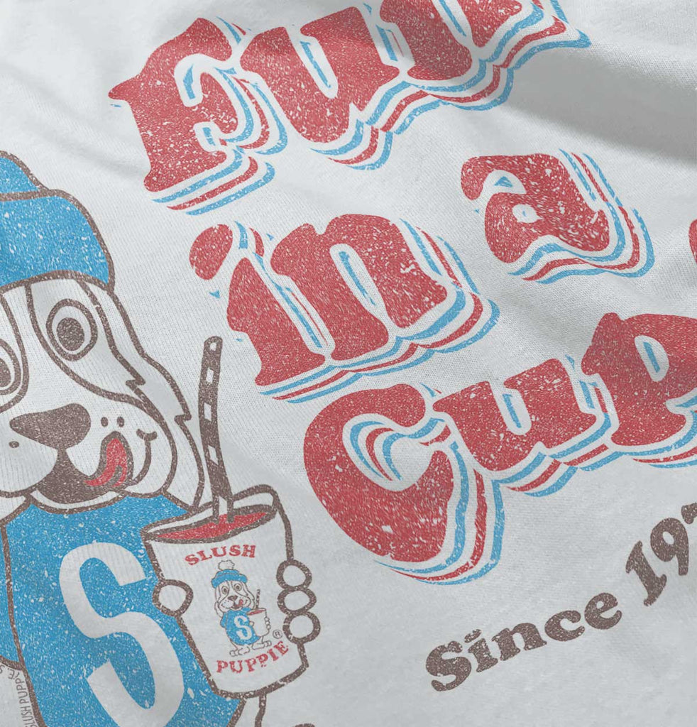 Fun In A Cup Solid Baby Infant Dress-Direct To Garment Print-Brisco Baby