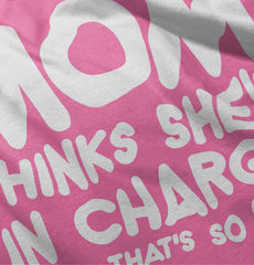 In Charge Baby Polka Dot Skirt Dress-Direct To Garment Print-Brisco Baby