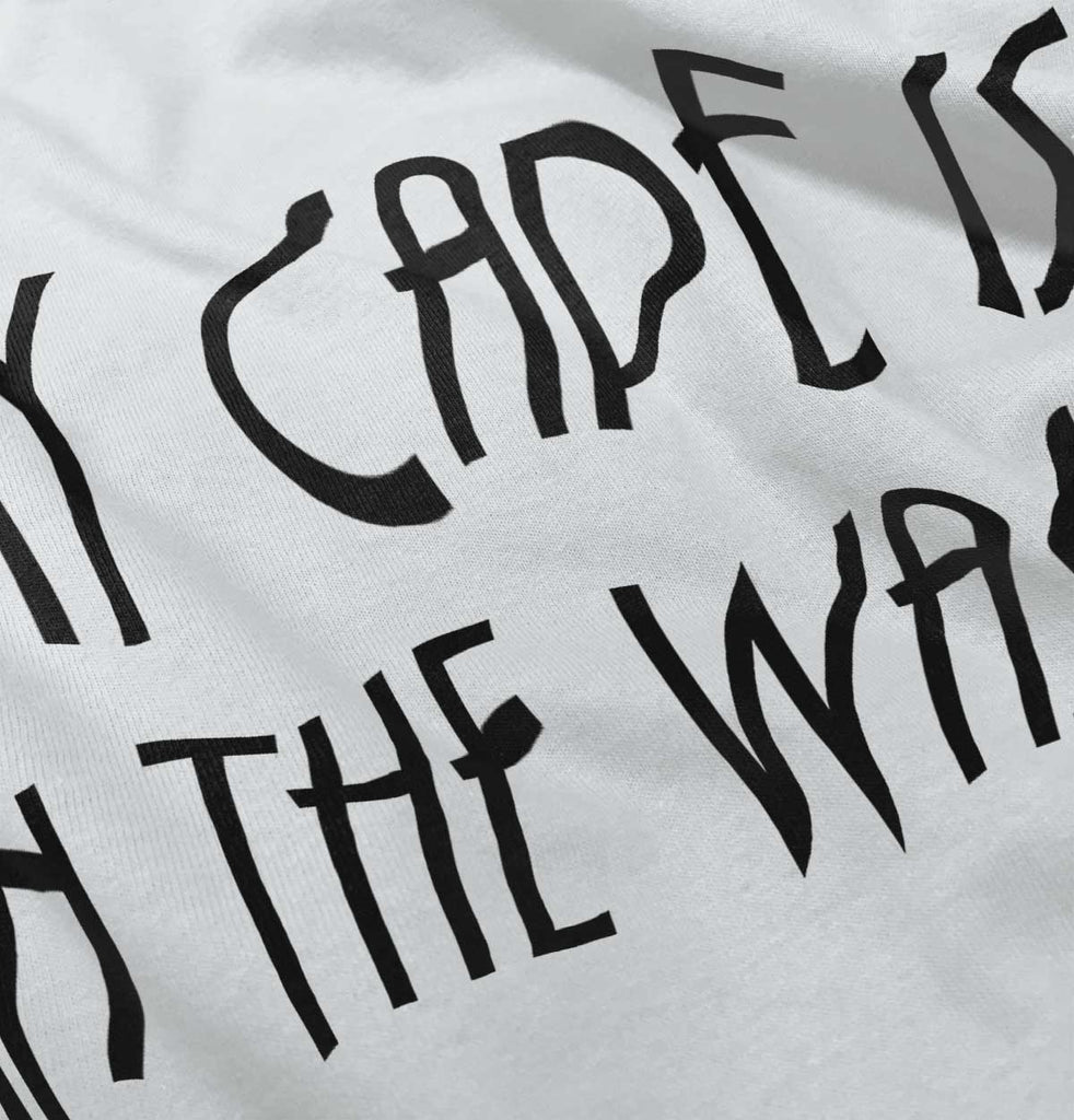 Cape In Wash Infant Toddler T Shirt-Misc-Brisco Baby