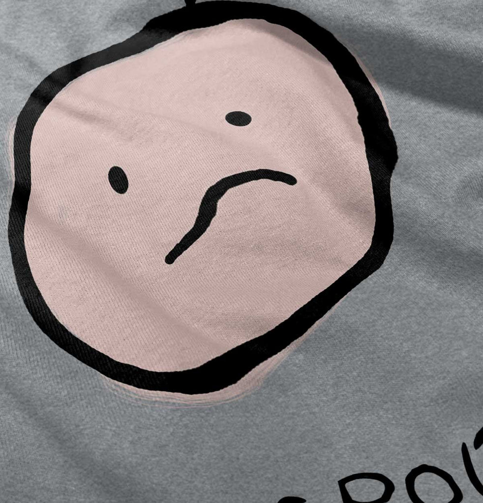 Girl Logo Infant Toddler T Shirt-Direct To Garment Print-Brisco Baby