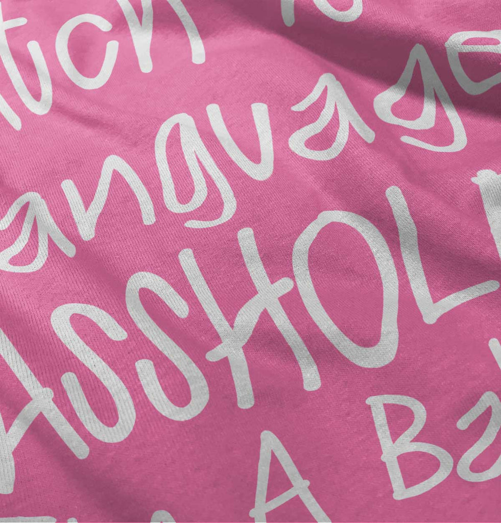 Watch The Language Baby Polka Dot Skirt Dress-Direct To Garment Print-Brisco Baby