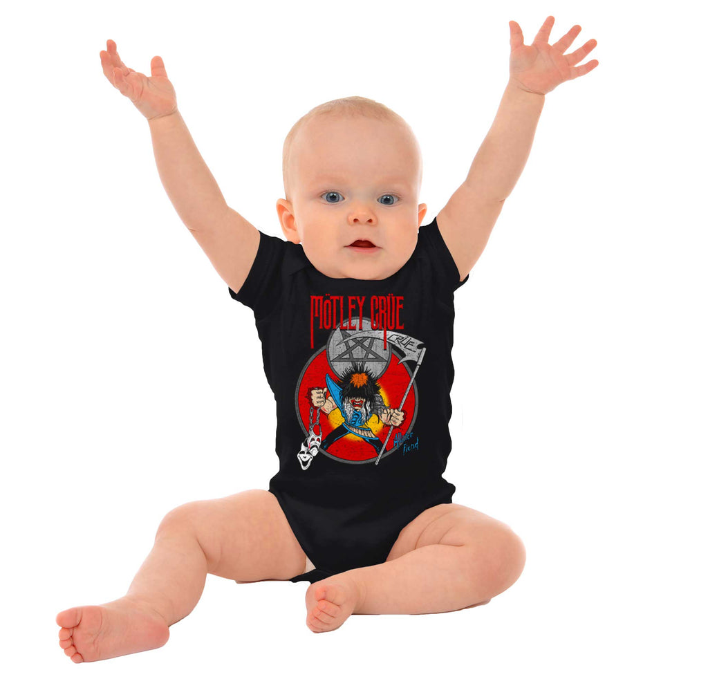 Allister Crue Romper Bodysuit-Direct To Garment Print-Brisco Baby