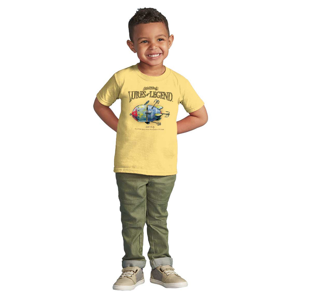 Little Bully Infant Toddler T Shirt-Direct To Garment Print-Brisco Baby