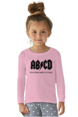 AB CD Solid Baby Pajama Top-Direct To Garment Print-Brisco Baby