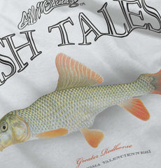 Greater Redhorse Infant Toddler T Shirt-Direct To Garment Print-Brisco Baby