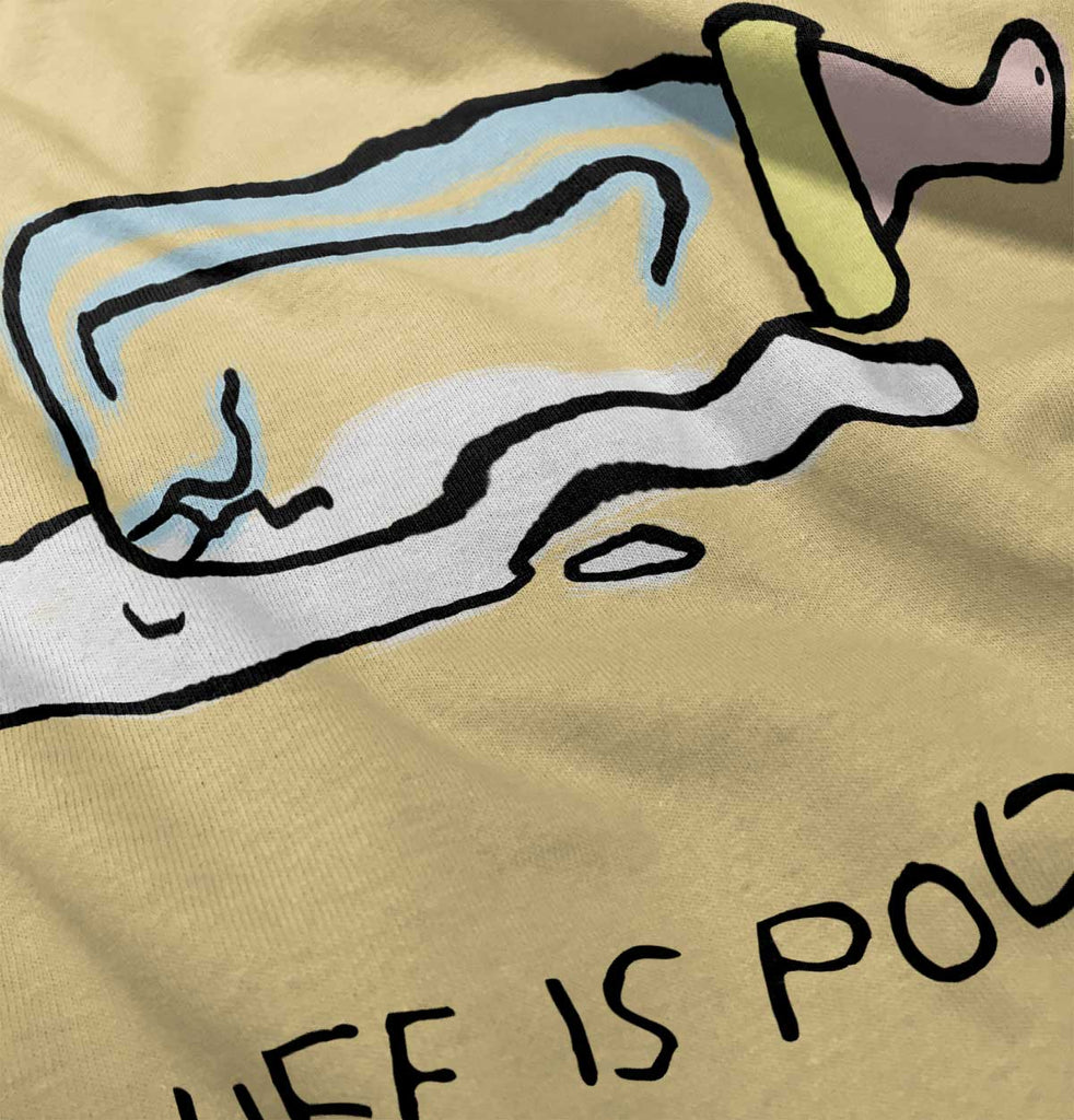 Spilt Milk Romper-Direct To Garment Print-Brisco Baby