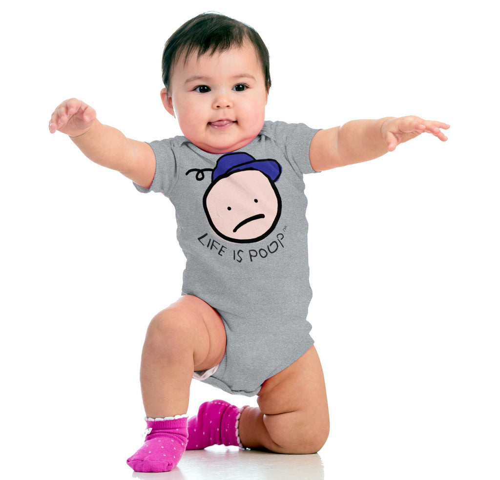 Baby Boy Romper Bodysuit-Direct To Garment Print-Brisco Baby