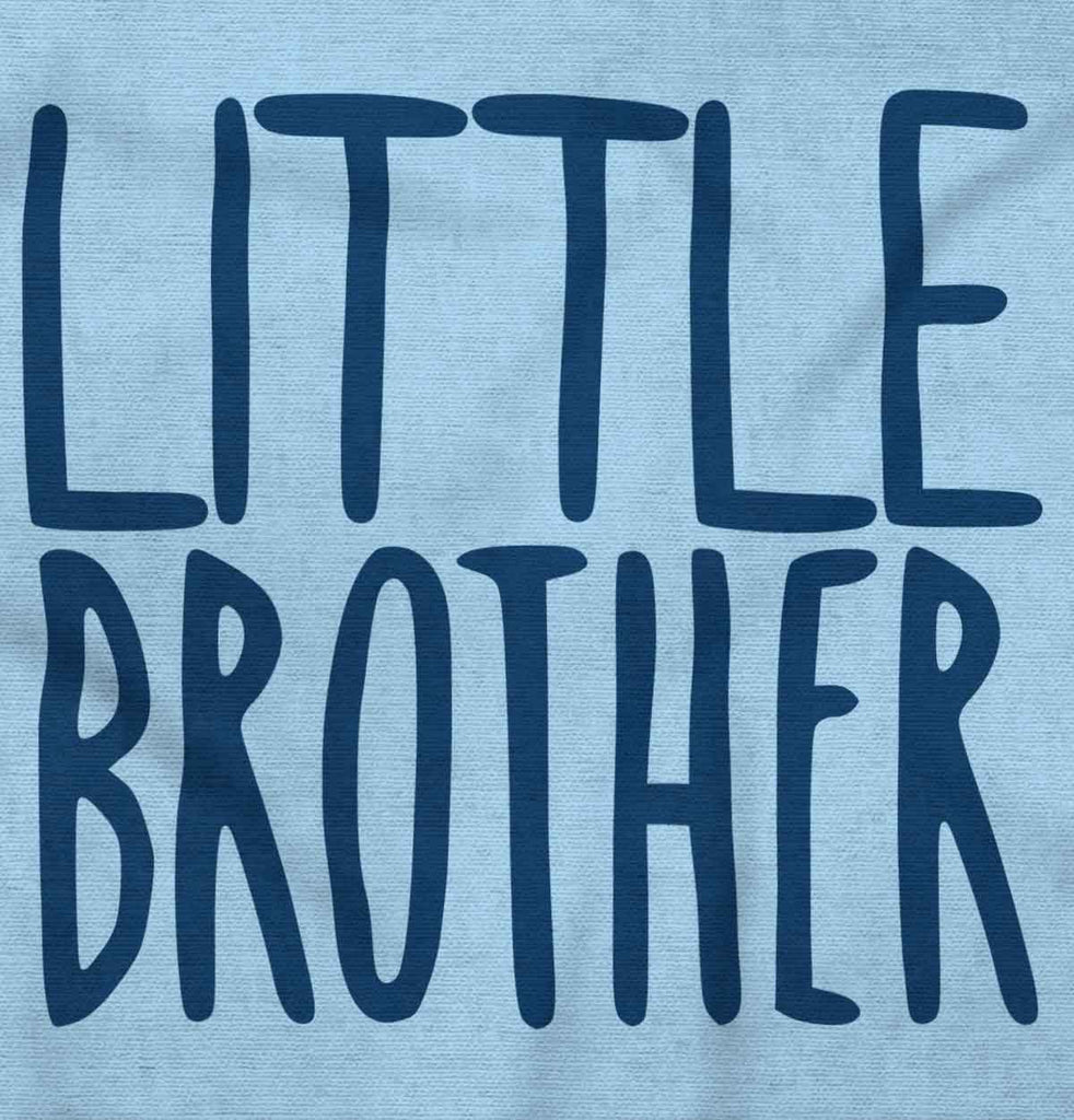 Brother Romper Bodysuit-Direct To Garment Print-Brisco Baby