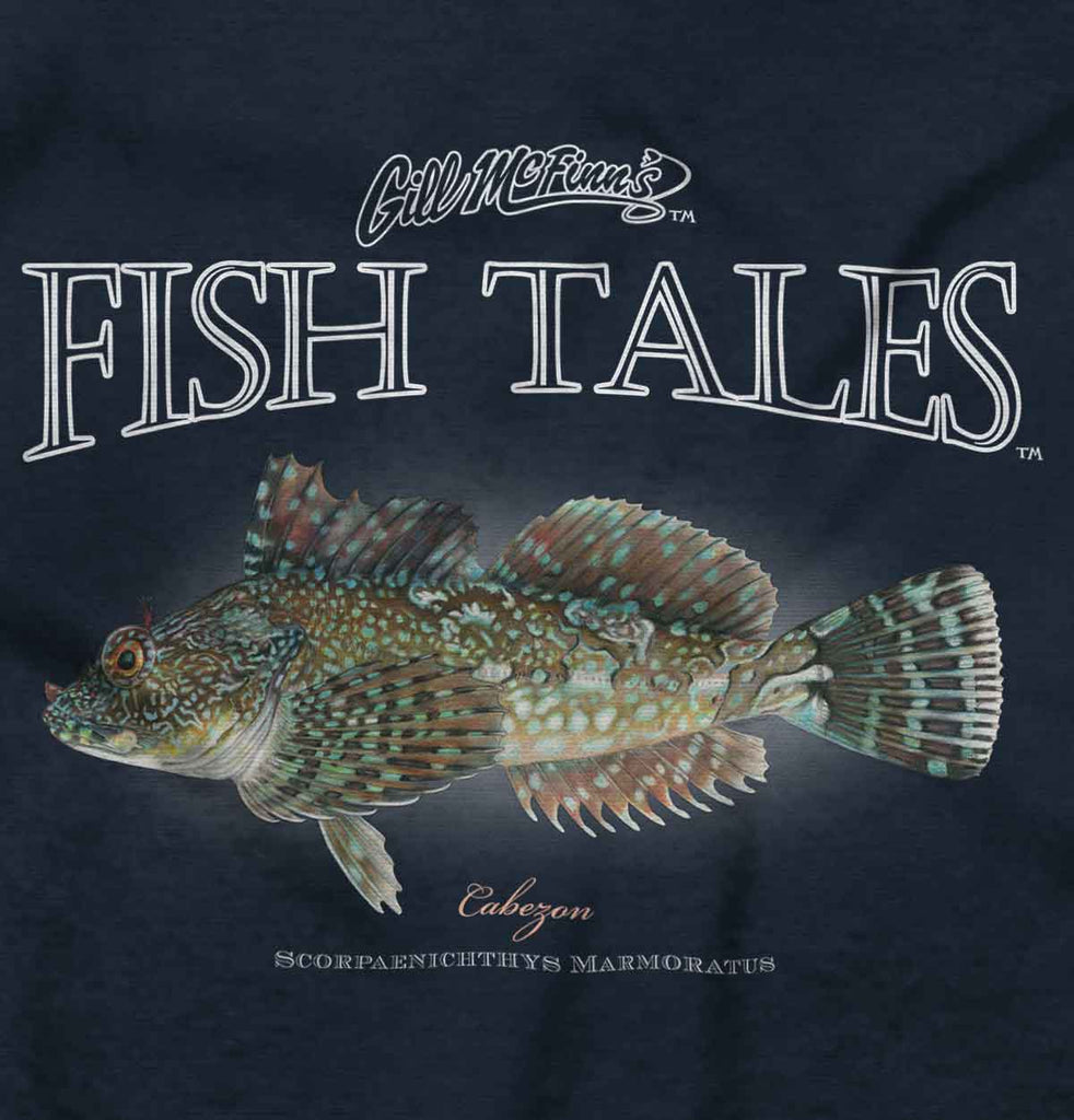 Cabezon Infant Toddler T Shirt-Direct To Garment Print-Brisco Baby