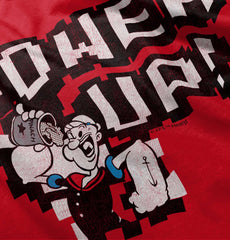 Power Up Toddler Pullover Hoodie-Direct To Garment Print-Brisco Baby