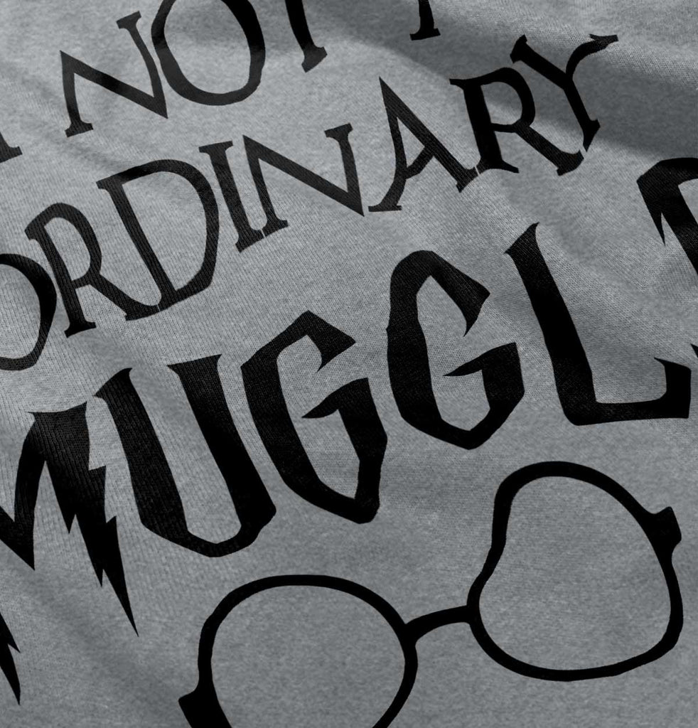 Orginary Muggle Infant Toddler T Shirt-Direct To Garment Print-Brisco Baby