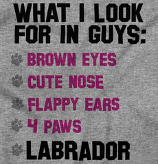 Labrador Checklist Romper Bodysuit-Direct To Garment Print-Brisco Baby