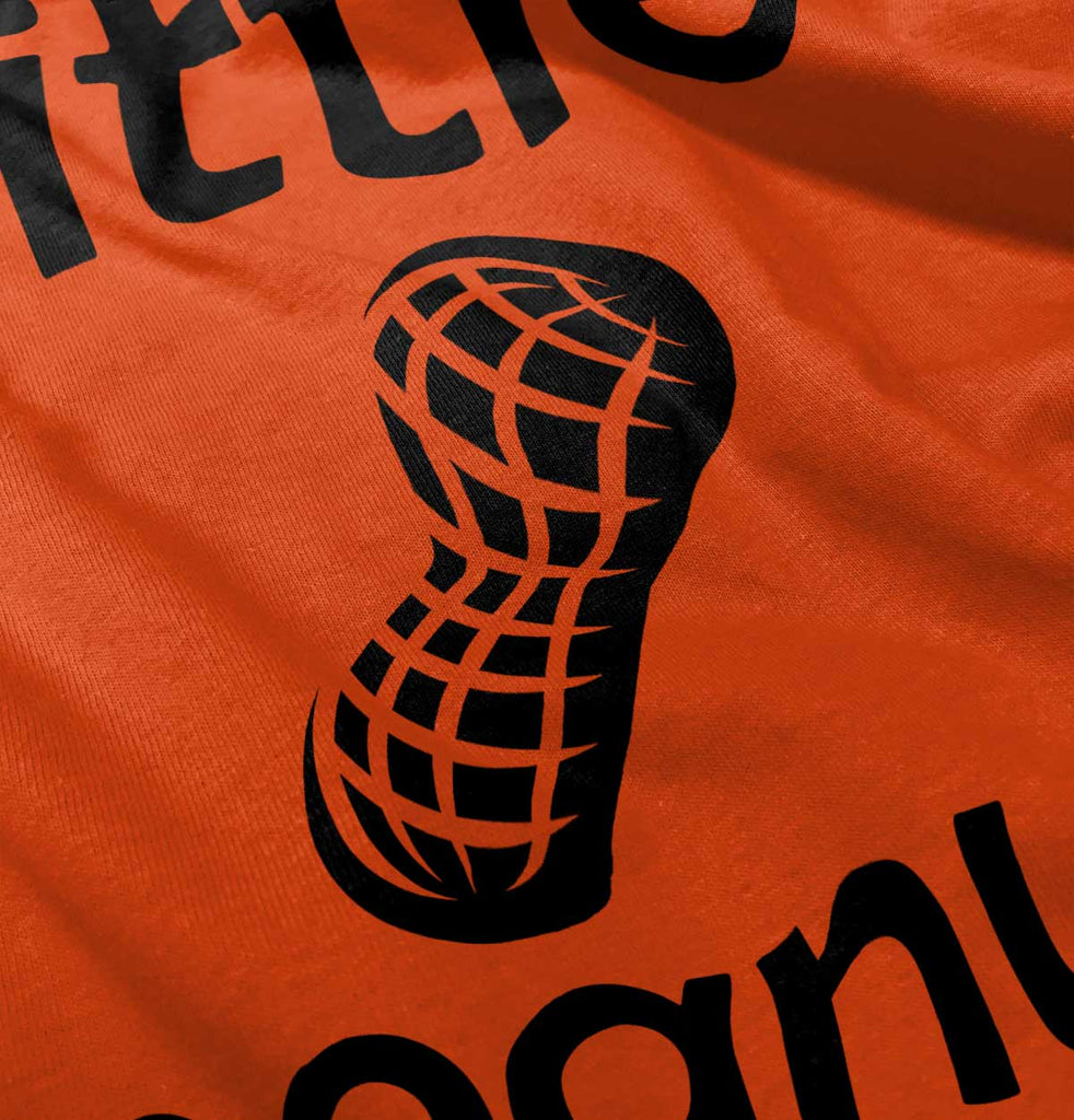 Little Peanut Romper Bodysuit-Direct To Garment Print-Brisco Baby