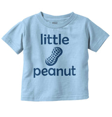 Little Peanut Infant Toddler T Shirt-Direct To Garment Print-Brisco Baby