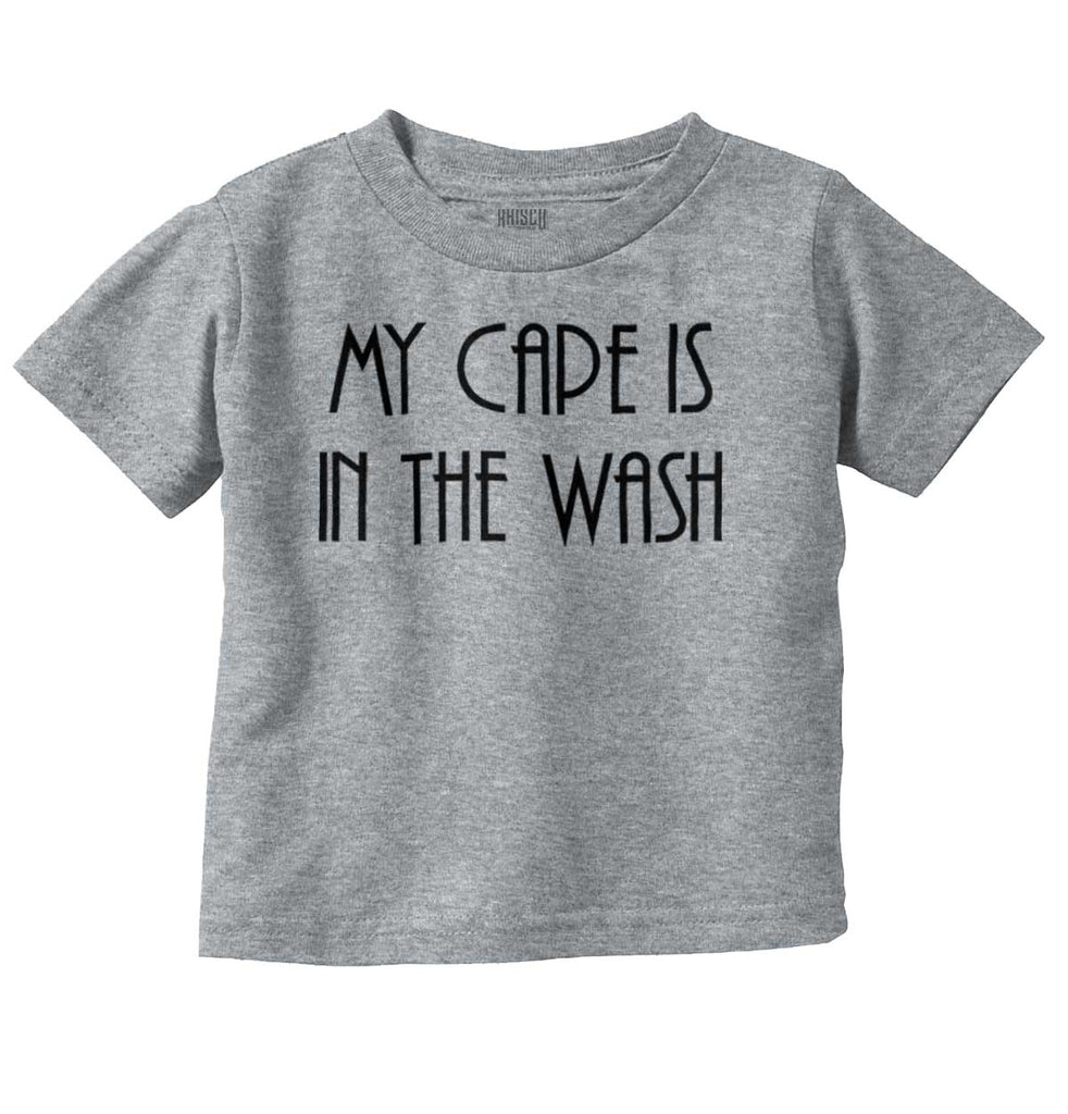 Cape In Wash Infant Toddler T Shirt-Misc-Brisco Baby