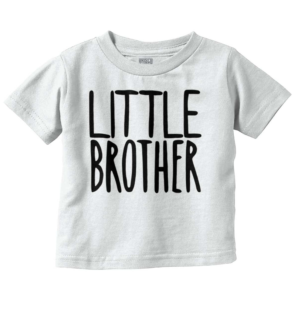 Brother Toddler Infant T-Direct To Garment Print-Brisco Baby