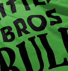 Little Bros Rule Infant Toddler T Shirt-Direct To Garment Print-Brisco Baby
