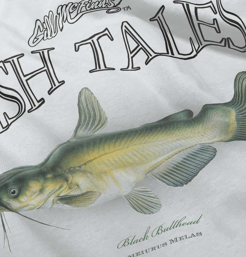 Black Bullhead Infant Toddler T Shirt-Direct To Garment Print-Brisco Baby