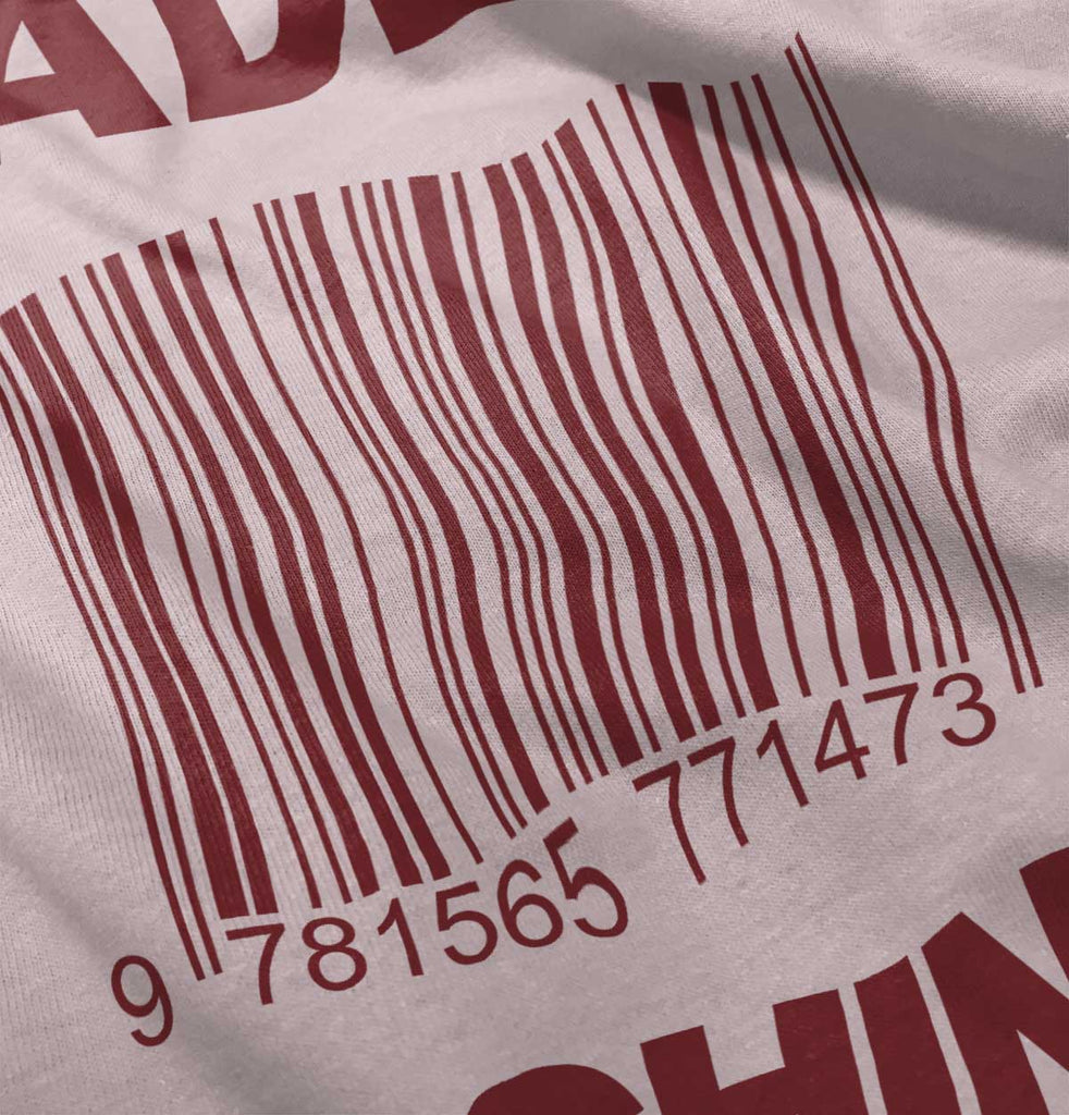 Made In Vachina Baby Ruffled Trim Romper-Direct To Garment Print-Brisco Baby