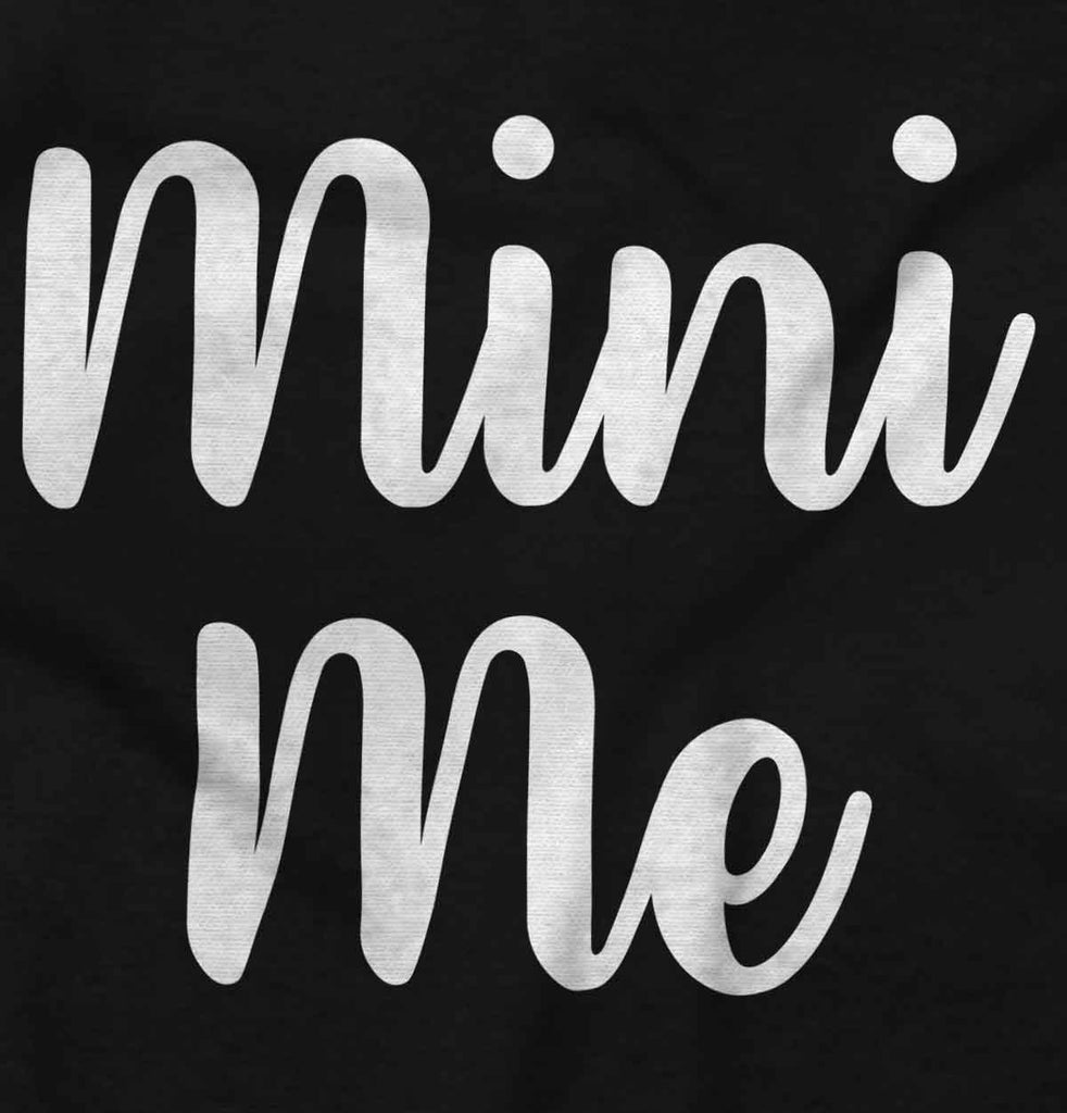 Mini Me Maternity T-Shirt-Direct To Garment Print-Brisco Baby