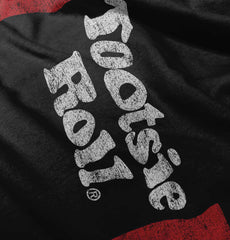 Vintage Tootsie Romper Bodysuit-Direct To Garment Print-Brisco Baby