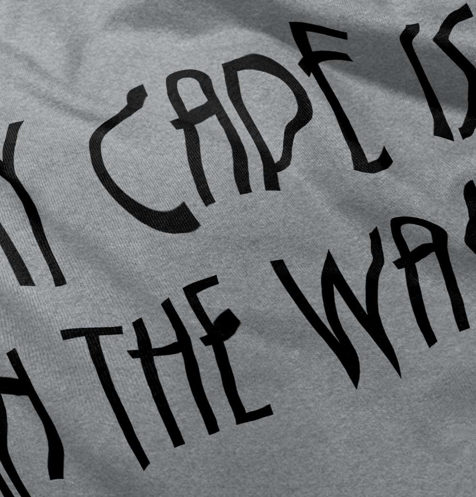 Cape In Wash Infant Toddler T Shirt-Misc-Brisco Baby