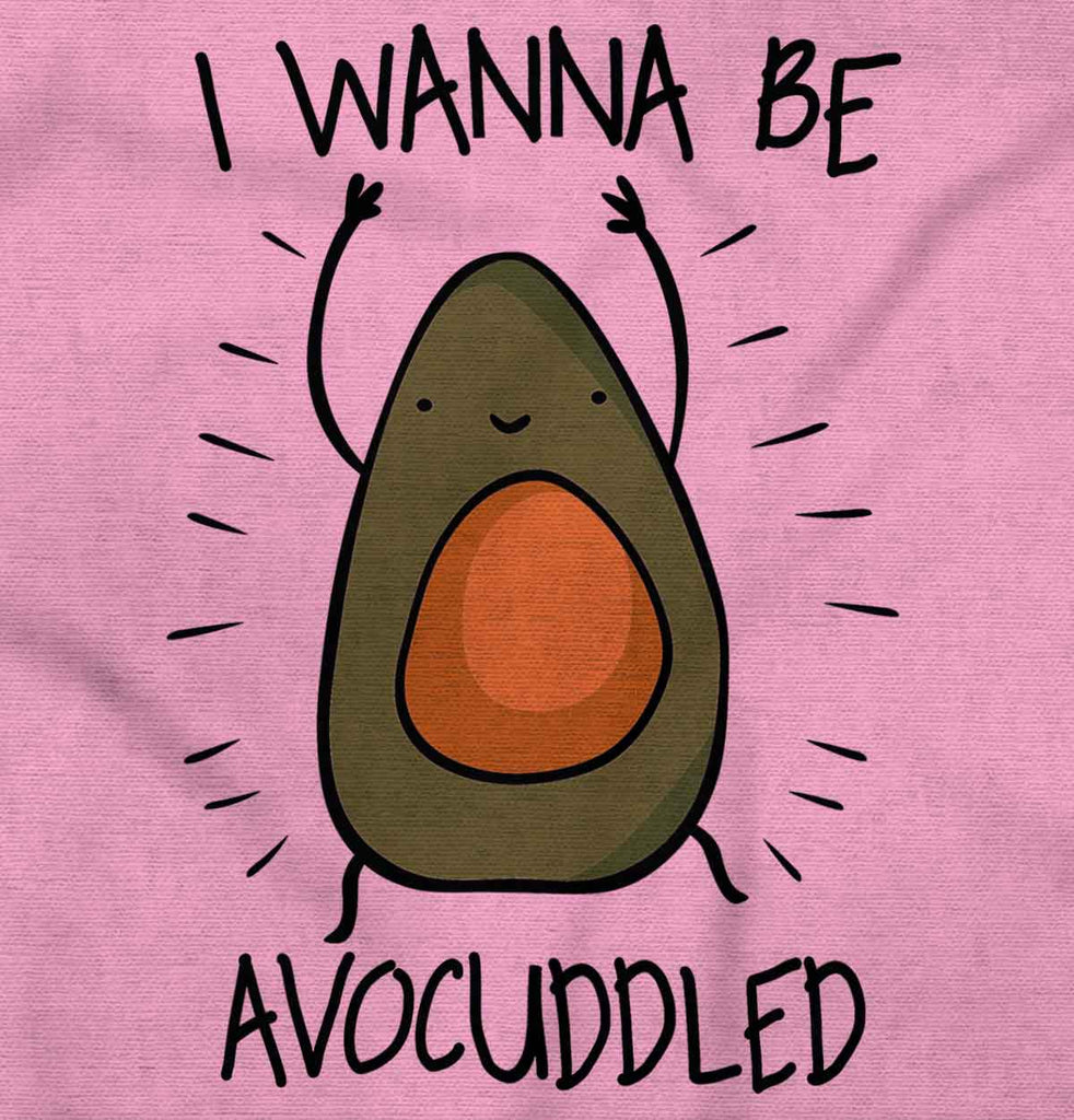 Avocuddled Toddler Pullover Hoodie-Direct To Garment Print-Brisco Baby