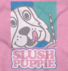Slush Puppie Toddler Baseball-Direct To Garment Print-Brisco Baby