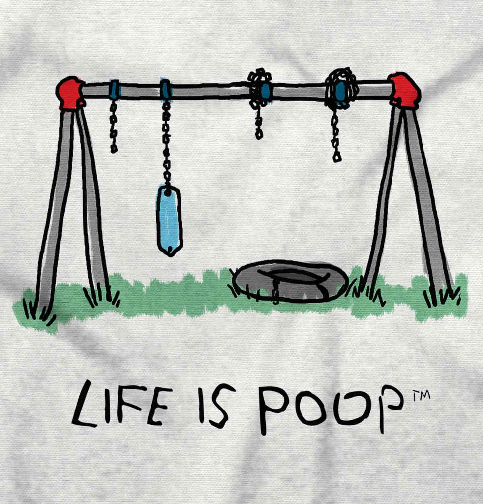 Gross Park Infant Toddler T Shirt-Direct To Garment Print-Brisco Baby