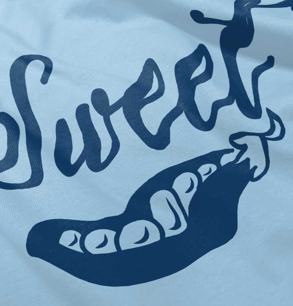 Sweet Pea Infant Toddler T Shirt-Direct To Garment Print-Brisco Baby