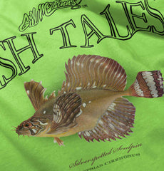 Silverspotted Sculpin Infant Toddler T Shirt-Direct To Garment Print-Brisco Baby