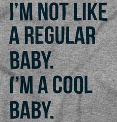 Cool Baby Toddler Football Jersey Tee-Direct To Garment Print-Brisco Baby