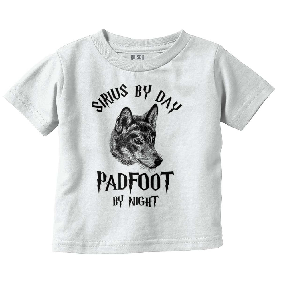 Sirius By Day Infant Toddler T Shirt-Direct To Garment Print-Brisco Baby