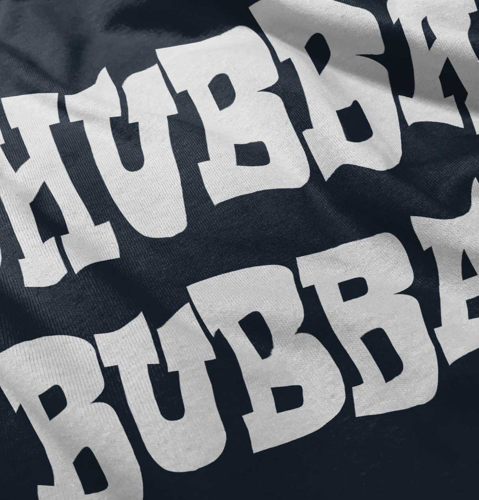 Chubba Bubba Infant Toddler T Shirt-Direct To Garment Print-Brisco Baby