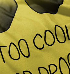 Cool for Drool Romper Bodysuit-Direct To Garment Print-Brisco Baby