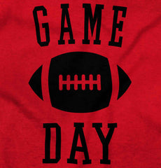 Game Day Toddler Pullover Hoodie-Direct To Garment Print-Brisco Baby