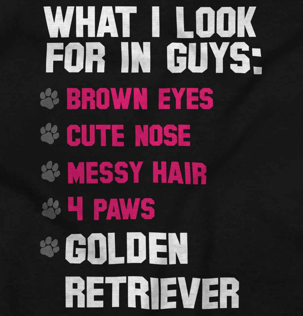 Golden Retriever Romper Bodysuit-Direct To Garment Print-Brisco Baby