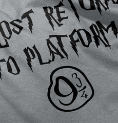 Return Platofrm 9 3/4 Toddler Football Jersey Tee-Direct To Garment Print-Brisco Baby