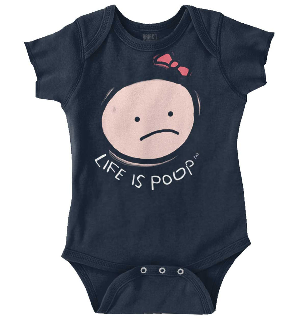 Baby Girl Romper Bodysuit-Direct To Garment Print-Brisco Baby