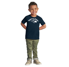 Lil Squirt Infant Toddler T Shirt-Direct To Garment Print-Brisco Baby