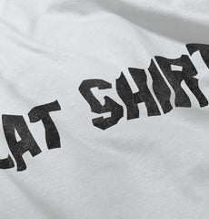 Cat Shirt Romper Bodysuit-Direct To Garment Print-Brisco Baby