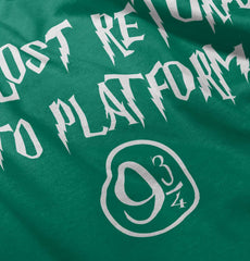 Return Platofrm 9 3/4 Solid Baby Pajama Top-Direct To Garment Print-Brisco Baby