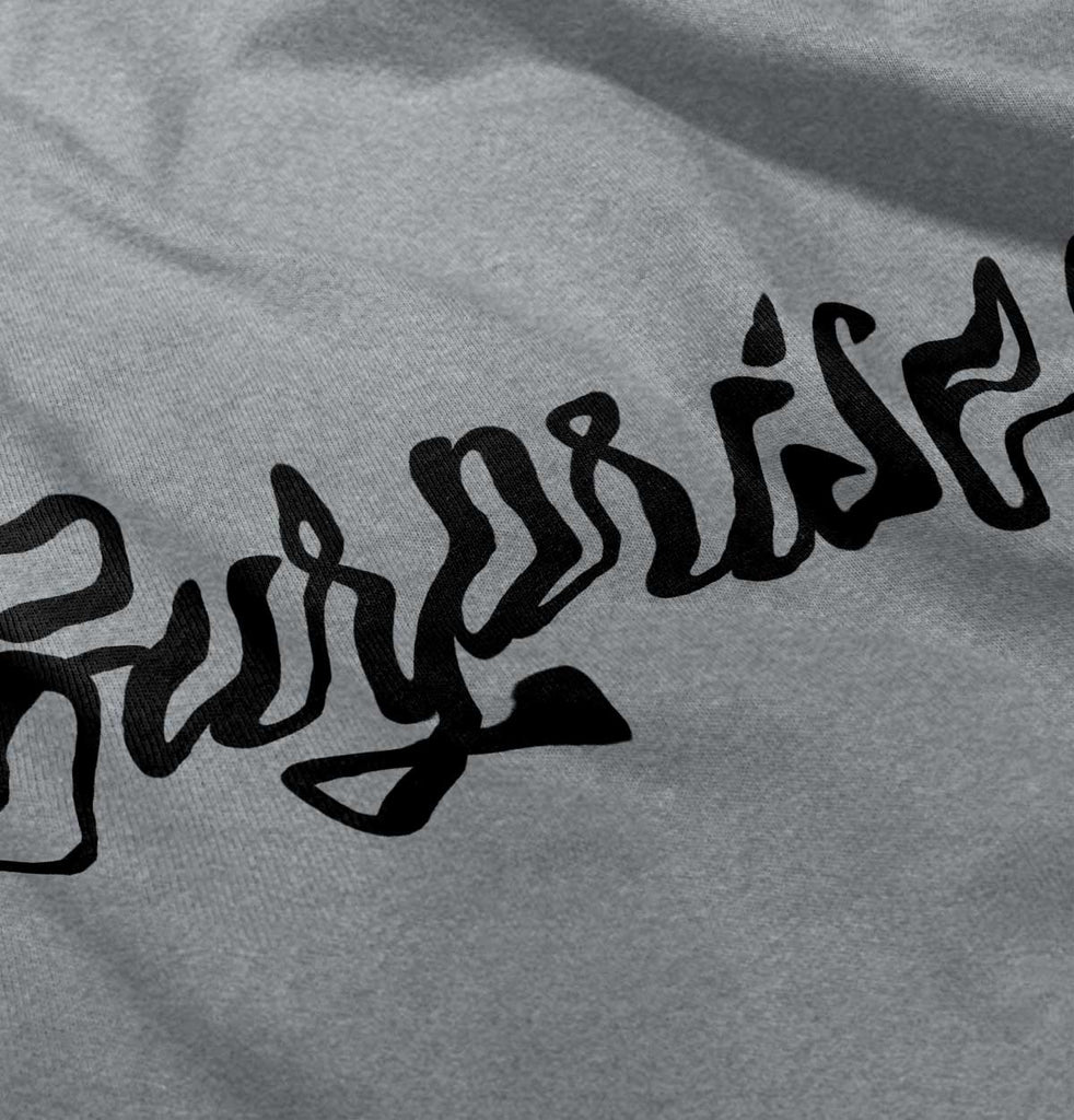 Surprise! Romper Bodysuit-Direct To Garment Print-Brisco Baby