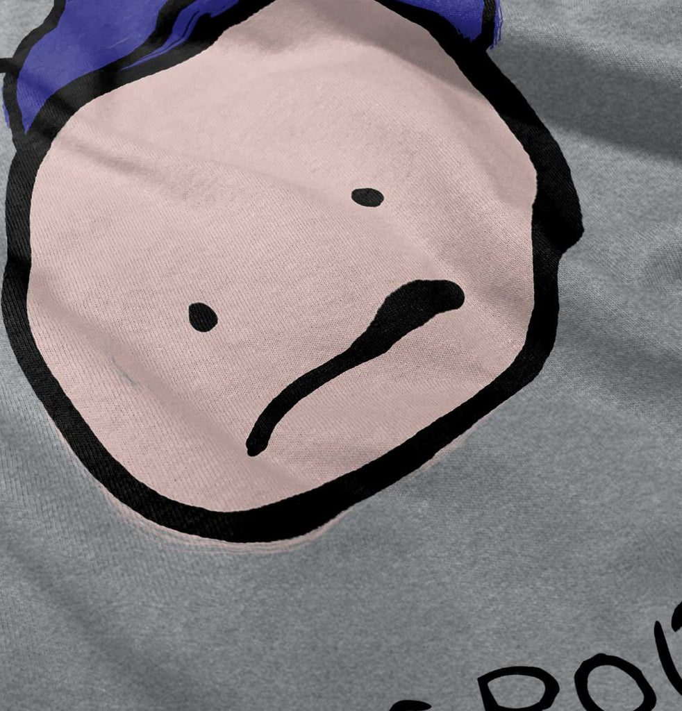 Boy Logo Infant Toddler T Shirt-Direct To Garment Print-Brisco Baby