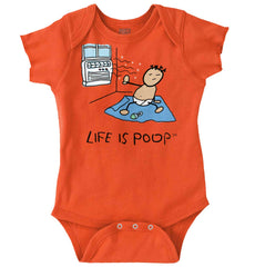 Cold Air Onesie-Direct To Garment Print-Brisco Baby