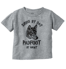 Sirius By Day Infant Toddler T Shirt-Direct To Garment Print-Brisco Baby